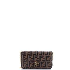 F Is Fendi Envelope Clutch On Chain #245691F15B